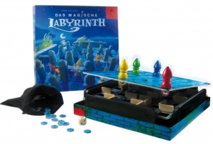 Das Magische Labyrinth - Kinderspiel des Jahres 2009