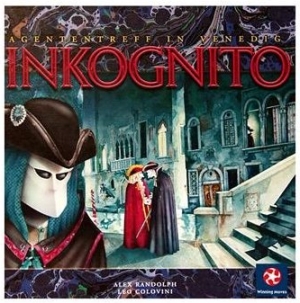 © Winning Moves Inkognito - Für Fans von Detektivspielen