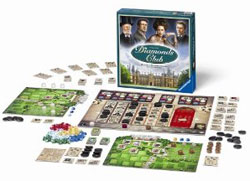 Diamonds Club / © Ravensburger Spielaufbau