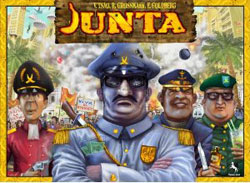 Junta - Ein Streit um eine Bananenrepublik