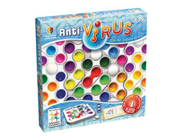 © www.jumbo.de Anti-Virus ist ein tolles Strategiespiel