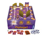 Burg der 1000 Spiegel / © www.kosmos.de Spielaufbau
