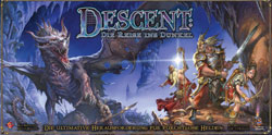 Ein tolles Fantasy-Brettspiel